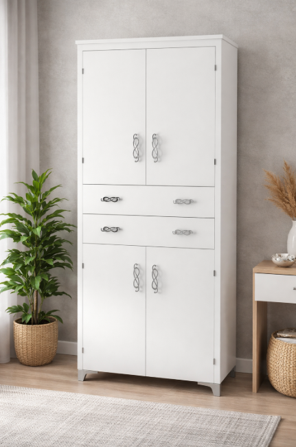 231-Muebles baño lacado